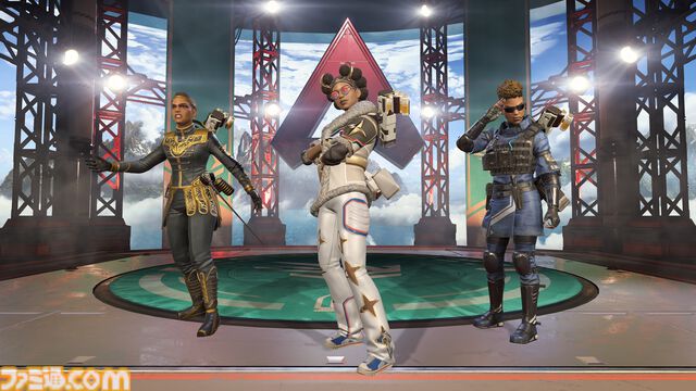 【Apex】シアが強化されない理由を開発に直撃。「バランスを崩さないよう慎重に調整中」。アッシュ強すぎ問題にも言及