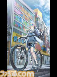 『シュタゲ』15周年記念POPUP企画展がドンキ秋葉原店にて開催。実物大タイムマシンが出現！ 原画展示やグッズ販売など目白押し