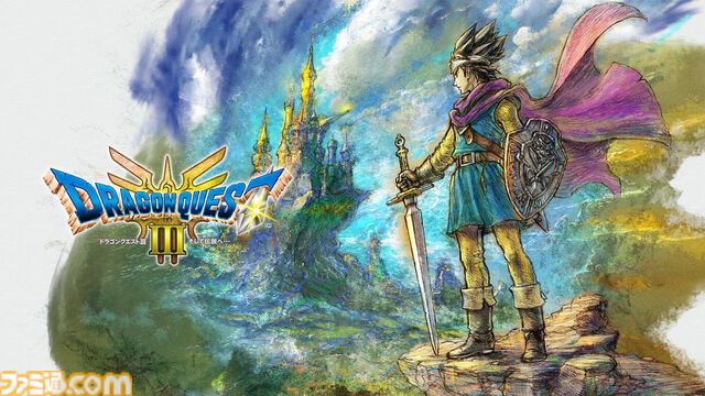 『ドラクエ3リメイク』35％オフ、『パワプロ2024-2025』50％オフ、『世界のアソビ大全51』30％オフなど。Switchサマーセールが7月29日より開催