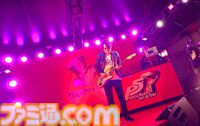 『ペルソナ』音楽ライブ“PERSONA LIVE TOUR 2024”の6月8日夜公演のライブ配信が決定。配信チケットの販売がスタート