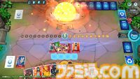 『デジモンアリシオン』クローズドβテスト参加者募集が開始、全世界1万人規模で実施。デジタル版『デジモンカードゲーム』をひと足先に体験できる