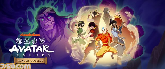 『アバター：伝説を刻む者』米アニメ『伝説の少年アン』原作スマホゲーム、日本で正式リリース。領地を発展させ最強の国を目指す戦略シミュレーション