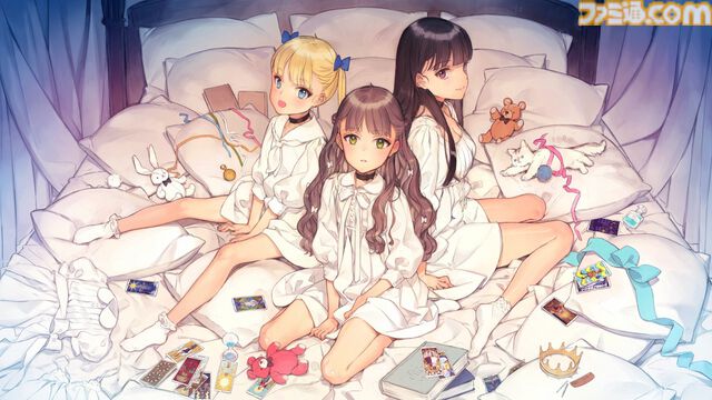 『マシンチャイルド』大槍葦人が手掛ける少女育成シミュレーション、9月5日発売。『プリンセスメーカー』をリスペクトして9年かけて開発
