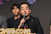 『サイレントヒルf』メディアイベント、囲みインタビューの模様をお届け。来場者たちには、美しくもおぞましいケーキも振舞われた……。