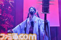『サイレントヒルf』メディアイベント、囲みインタビューの模様をお届け。来場者たちには、美しくもおぞましいケーキも振舞われた……。