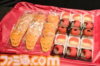 『サイレントヒルf』メディアイベント、囲みインタビューの模様をお届け。来場者たちには、美しくもおぞましいケーキも振舞われた……。