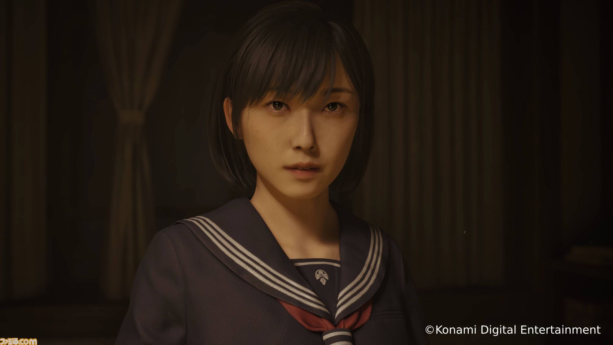 サイレントヒル f 雛子 咲子 凛子 制服 SILENT HILL on X: 