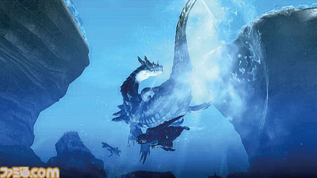 【モンハン】『モンスターハンター3（トライ）』が発売された日。水中エリアが実装！ ロアルドロスやチャナガブル、ラギアクルスの熱い狩猟シーンが忘れられない【今日は何の日？】