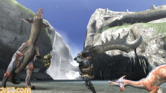 【モンハン】『モンスターハンター3（トライ）』が発売された日。水中エリアが実装！ ロアルドロスやチャナガブル、ラギアクルスの熱い狩猟シーンが忘れられない【今日は何の日？】