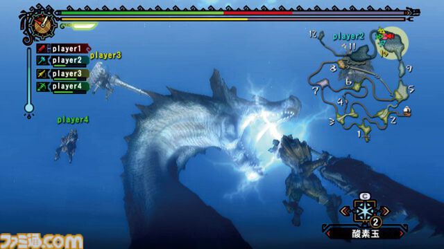 【モンハン】『モンスターハンター3（トライ）』が発売された日。水中エリアが実装！ ロアルドロスやチャナガブル、ラギアクルスの熱い狩猟シーンが忘れられない【今日は何の日？】