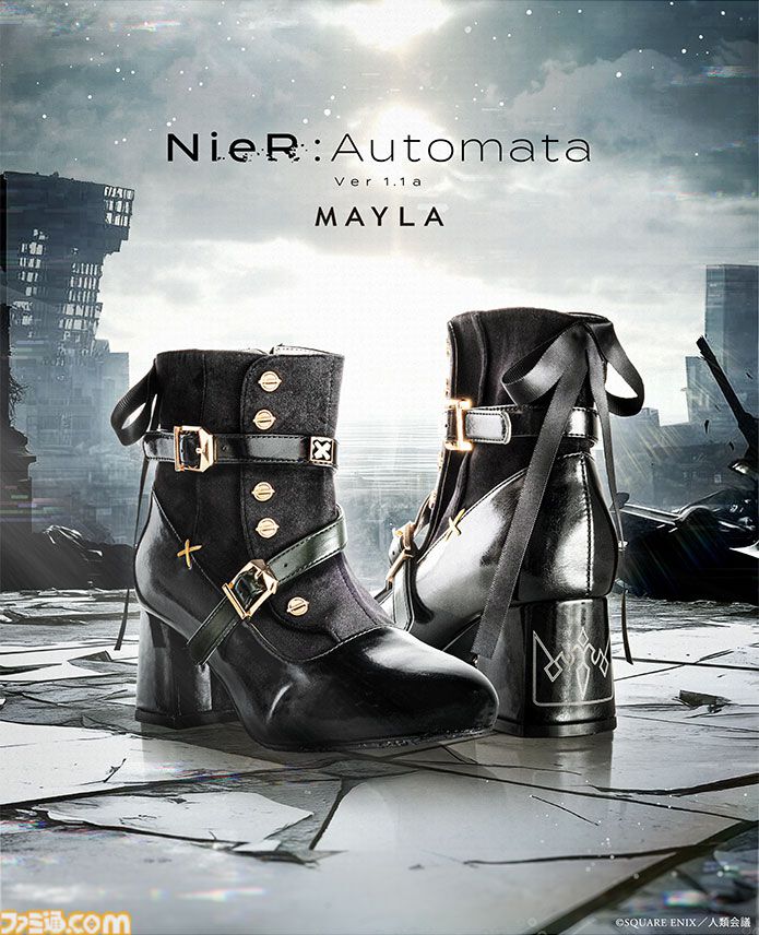 NieR　138点セット Amazon.co.jp: NieR:Automata A2(ヨルハA型二号) ショートヘア