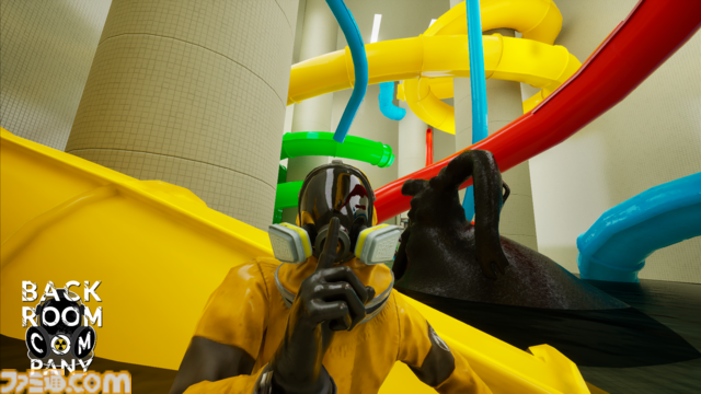『Backroom Company』任務は不思議な空間で異常現象を撮影して生きて帰ること。Steamで“非常に好評”のホラーゲームが7月30日に正式リリース
