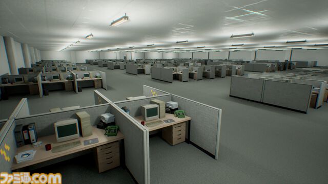 『Backroom Company』任務は不思議な空間で異常現象を撮影して生きて帰ること。Steamで“非常に好評”のホラーゲームが7月30日に正式リリース