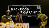 『Backroom Company』任務は不思議な空間で異常現象を撮影して生きて帰ること。Steamで“非常に好評”のホラーゲームが7月30日に正式リリース