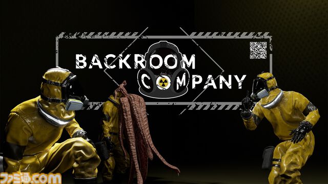 『Backroom Company』任務は不思議な空間で異常現象を撮影して生きて帰ること。Steamで“非常に好評”のホラーゲームが7月30日に正式リリース
