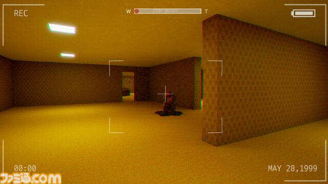 『Backroom Company』任務は不思議な空間で異常現象を撮影して生きて帰ること。Steamで“非常に好評”のホラーゲームが7月30日に正式リリース
