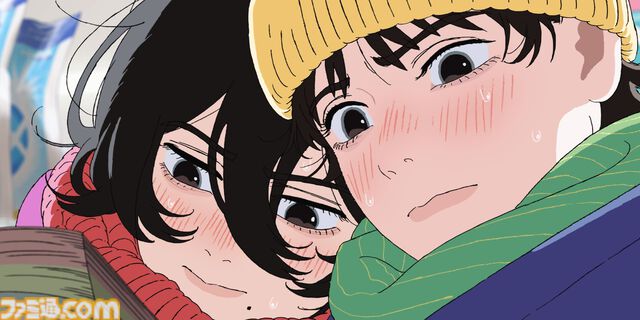 漫画家・藤本タツキ渾身の青春物語が待望の映画化6月28日（金）公開 劇場アニメ『ルックバック』アヌシー映画祭にて上映決定!!新たな場面写真も解禁に！