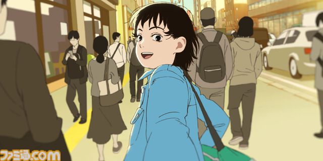 漫画家・藤本タツキ渾身の青春物語が待望の映画化6月28日（金）公開 劇場アニメ『ルックバック』アヌシー映画祭にて上映決定!!新たな場面写真も解禁に！