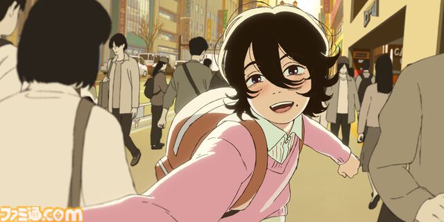 漫画家・藤本タツキ渾身の青春物語が待望の映画化6月28日（金）公開 劇場アニメ『ルックバック』アヌシー映画祭にて上映決定!!新たな場面写真も解禁に！