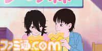 漫画家・藤本タツキ渾身の青春物語が待望の映画化6月28日（金）公開 劇場アニメ『ルックバック』アヌシー映画祭にて上映決定!!新たな場面写真も解禁に！