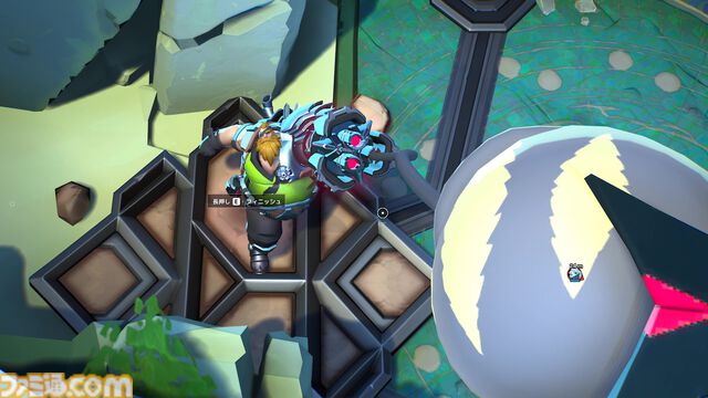 『SUPERVIVE』プレイリポート。MOBAライクのシステムながら中身はガチガチのバトロワアクション。敵チームとのせめぎ合いはめちゃくちゃヒリついてアツい