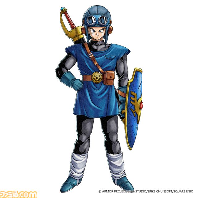 『ドラゴンクエストI＆II』新情報＆声優が判明。『1』のバトルボイスは花江夏樹、『2』は内田雄馬。サマルトリアの王女はパーティメンバーのひとりに【ドラクエ1＆2リメイク】