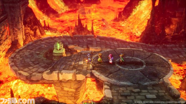 『ドラゴンクエストI＆II』新情報＆声優が判明。『1』のバトルボイスは花江夏樹、『2』は内田雄馬。サマルトリアの王女はパーティメンバーのひとりに【ドラクエ1＆2リメイク】