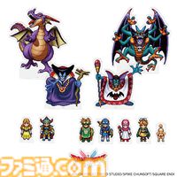 『ドラゴンクエストI＆II』新情報＆声優が判明。『1』のバトルボイスは花江夏樹、『2』は内田雄馬。サマルトリアの王女はパーティメンバーのひとりに【ドラクエ1＆2リメイク】