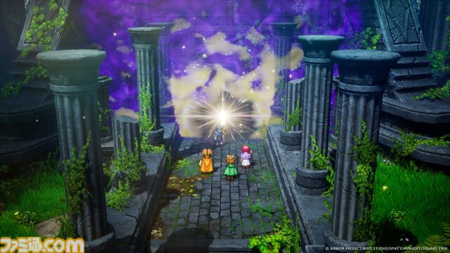 『ドラゴンクエストI＆II』新情報＆声優が判明。『1』のバトルボイスは花江夏樹、『2』は内田雄馬。サマルトリアの王女はパーティメンバーのひとりに【ドラクエ1＆2リメイク】