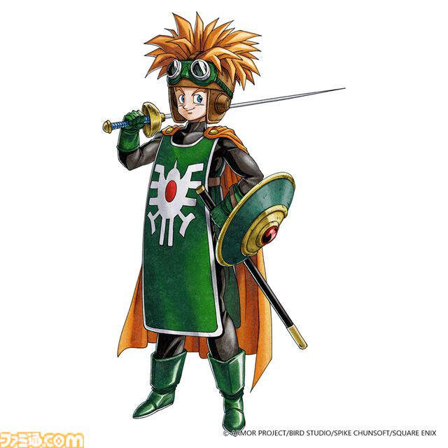 『ドラゴンクエストI＆II』新情報＆声優が判明。『1』のバトルボイスは花江夏樹、『2』は内田雄馬。サマルトリアの王女はパーティメンバーのひとりに【ドラクエ1＆2リメイク】