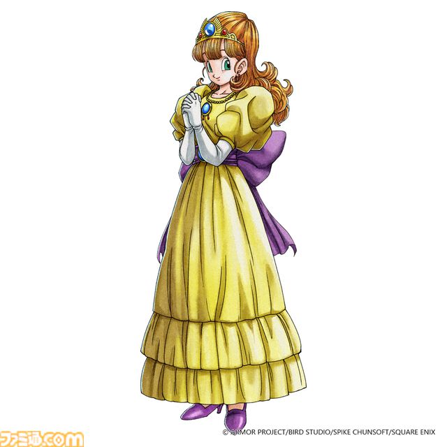 『ドラゴンクエストI＆II』新情報＆声優が判明。『1』のバトルボイスは花江夏樹、『2』は内田雄馬。サマルトリアの王女はパーティメンバーのひとりに【ドラクエ1＆2リメイク】