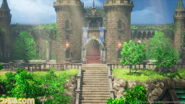 『ドラゴンクエストI＆II』新情報＆声優が判明。『1』のバトルボイスは花江夏樹、『2』は内田雄馬。サマルトリアの王女はパーティメンバーのひとりに【ドラクエ1＆2リメイク】
