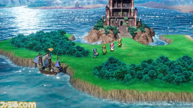 『ドラゴンクエストI＆II』新情報＆声優が判明。『1』のバトルボイスは花江夏樹、『2』は内田雄馬。サマルトリアの王女はパーティメンバーのひとりに【ドラクエ1＆2リメイク】