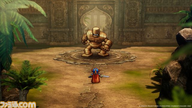 『ドラゴンクエストI＆II』新情報＆声優が判明。『1』のバトルボイスは花江夏樹、『2』は内田雄馬。サマルトリアの王女はパーティメンバーのひとりに【ドラクエ1＆2リメイク】