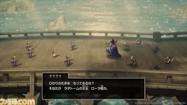 『ドラゴンクエストI＆II』新情報＆声優が判明。『1』のバトルボイスは花江夏樹、『2』は内田雄馬。サマルトリアの王女はパーティメンバーのひとりに【ドラクエ1＆2リメイク】