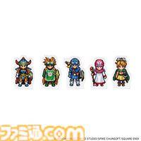 『ドラゴンクエストI＆II』新情報＆声優が判明。『1』のバトルボイスは花江夏樹、『2』は内田雄馬。サマルトリアの王女はパーティメンバーのひとりに【ドラクエ1＆2リメイク】