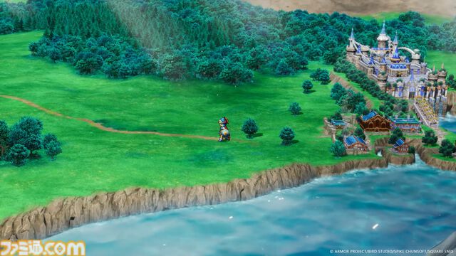 『ドラゴンクエストI＆II』新情報＆声優が判明。『1』のバトルボイスは花江夏樹、『2』は内田雄馬。サマルトリアの王女はパーティメンバーのひとりに【ドラクエ1＆2リメイク】
