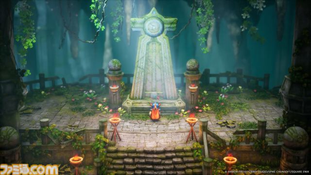 『ドラゴンクエストI＆II』新情報＆声優が判明。『1』のバトルボイスは花江夏樹、『2』は内田雄馬。サマルトリアの王女はパーティメンバーのひとりに【ドラクエ1＆2リメイク】