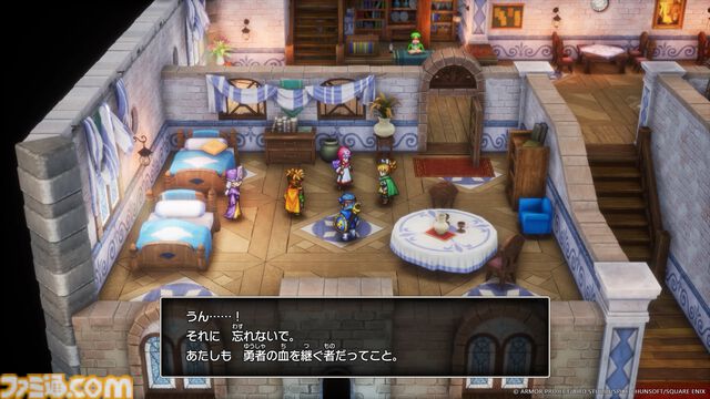 『ドラゴンクエストI＆II』新情報＆声優が判明。『1』のバトルボイスは花江夏樹、『2』は内田雄馬。サマルトリアの王女はパーティメンバーのひとりに【ドラクエ1＆2リメイク】