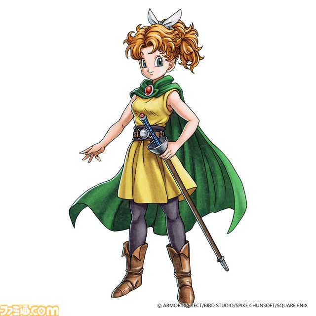 『ドラゴンクエストI＆II』新情報＆声優が判明。『1』のバトルボイスは花江夏樹、『2』は内田雄馬。サマルトリアの王女はパーティメンバーのひとりに【ドラクエ1＆2リメイク】