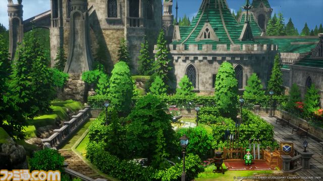 『ドラゴンクエストI＆II』新情報＆声優が判明。『1』のバトルボイスは花江夏樹、『2』は内田雄馬。サマルトリアの王女はパーティメンバーのひとりに【ドラクエ1＆2リメイク】
