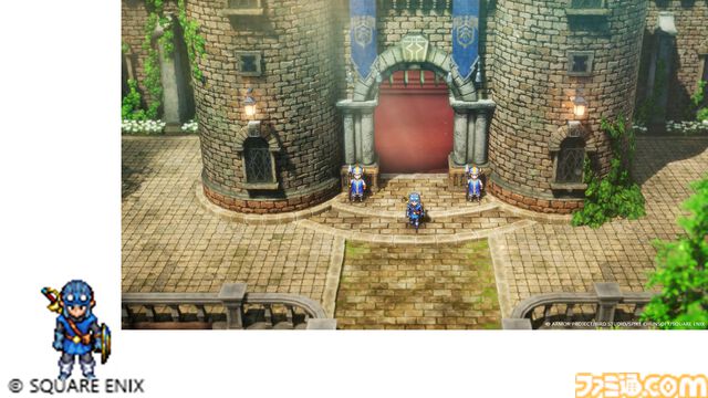 『ドラゴンクエストI＆II』新情報＆声優が判明。『1』のバトルボイスは花江夏樹、『2』は内田雄馬。サマルトリアの王女はパーティメンバーのひとりに【ドラクエ1＆2リメイク】