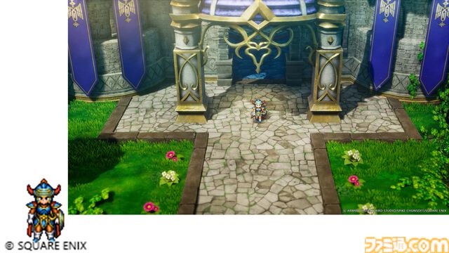 『ドラゴンクエストI＆II』新情報＆声優が判明。『1』のバトルボイスは花江夏樹、『2』は内田雄馬。サマルトリアの王女はパーティメンバーのひとりに【ドラクエ1＆2リメイク】