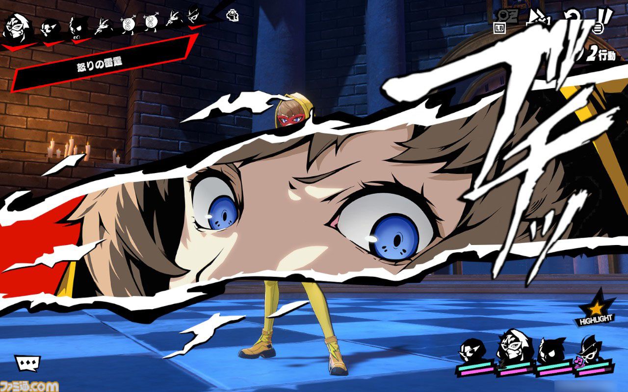 『P5X』は『ペルソナ5』のスマホ版というより、無料の学園ジュブナイルRPGとして考えると超優秀なのでは。高校生の成長には極上のエモさがあるから