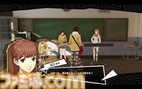 『P5X』は『ペルソナ5』のスマホ版というより、無料の学園ジュブナイルRPGとして考えると超優秀なのでは。高校生の成長には極上のエモさがあるから