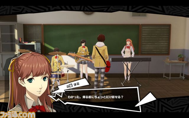 『P5X』は『ペルソナ5』のスマホ版というより、無料の学園ジュブナイルRPGとして考えると超優秀なのでは。高校生の成長には極上のエモさがあるから