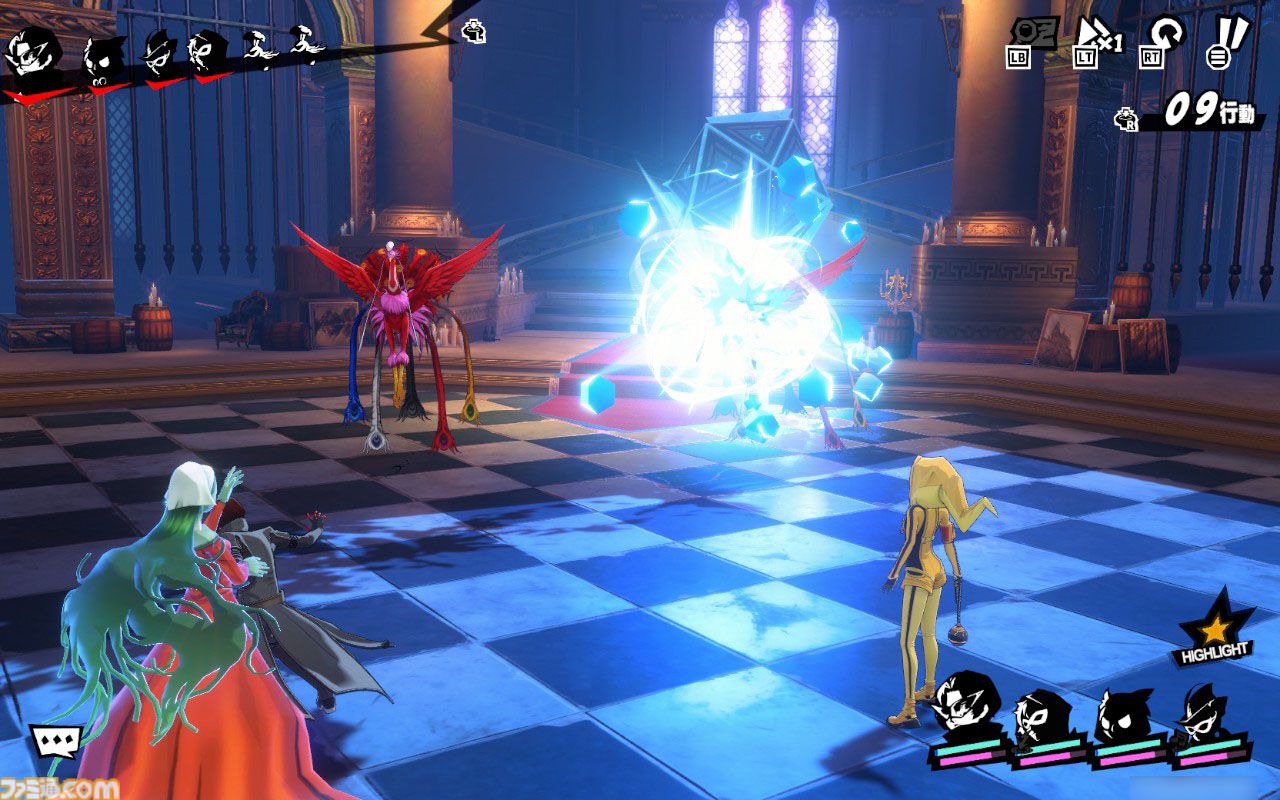 『P5X』は『ペルソナ5』のスマホ版というより、無料の学園ジュブナイルRPGとして考えると超優秀なのでは。高校生の成長には極上のエモさがあるから