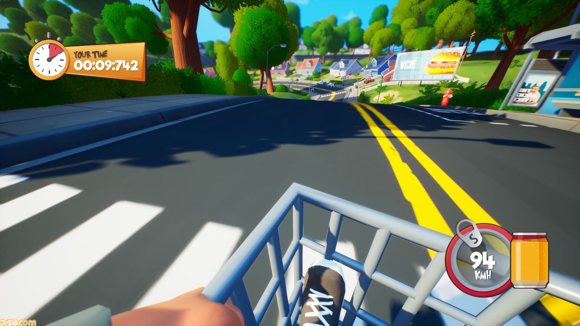 クルマだけじゃない“レースフェス”開催。爆走買い物カート『Slackers - Carts of Glory』30%オフ、頭文字Dインスパイア『JDM：ジャパニーズ・ドリフト・マスター』25%オフなど