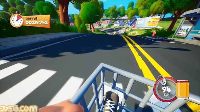 クルマだけじゃない“レースフェス”開催。爆走買い物カート『Slackers - Carts of Glory』30%オフ、頭文字Dインスパイア『JDM：ジャパニーズ・ドリフト・マスター』25%オフなど