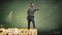 【DbD】『ウォーキング・デッド』コラボチャプターが本日（7/30）発売。リック、ミショーンがサバイバーとして参戦。ダリルはスキンにて登場